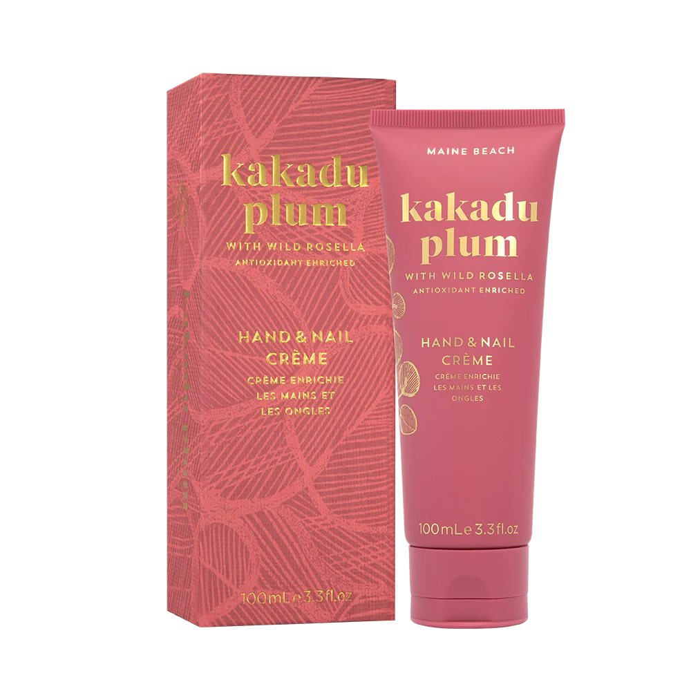 Kakadu Plum Hand and Nail Creme 100ml