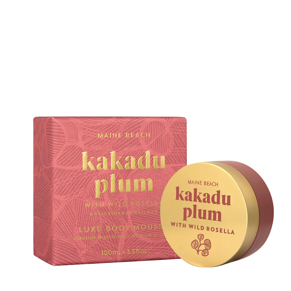 Kakadu Plum Body Mousse 100ml