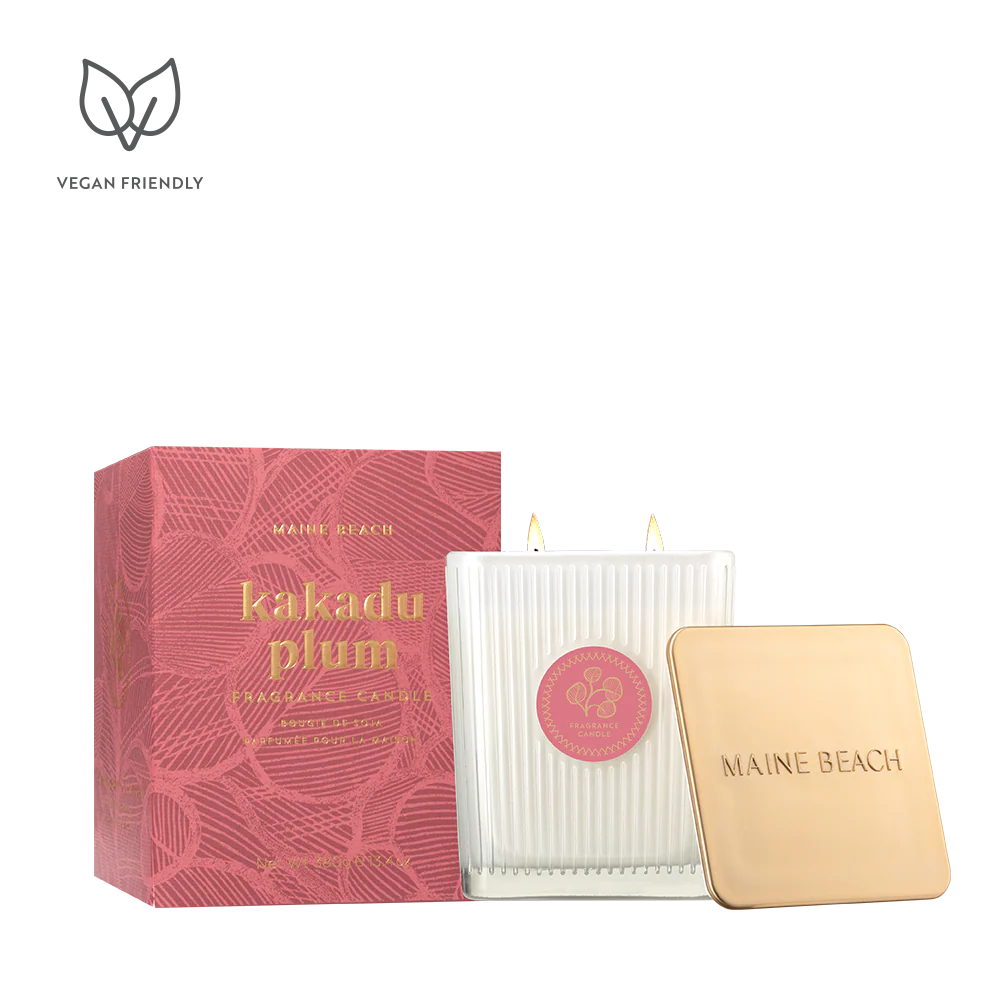 Kakadu Plum Fragrance Candle 380g