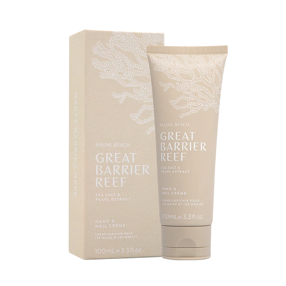 Great Barrier Reef Hand & Nail Creme 100ml