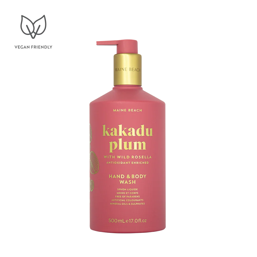 Kakadu Plum Hand and Body Wash 500ml