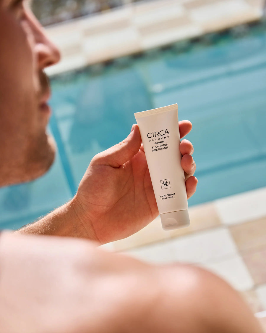 Alchemy Eucalyptus & Bergamot Hand Cream 75ml