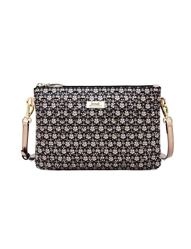 Dylan Vegan Crossbody Bag