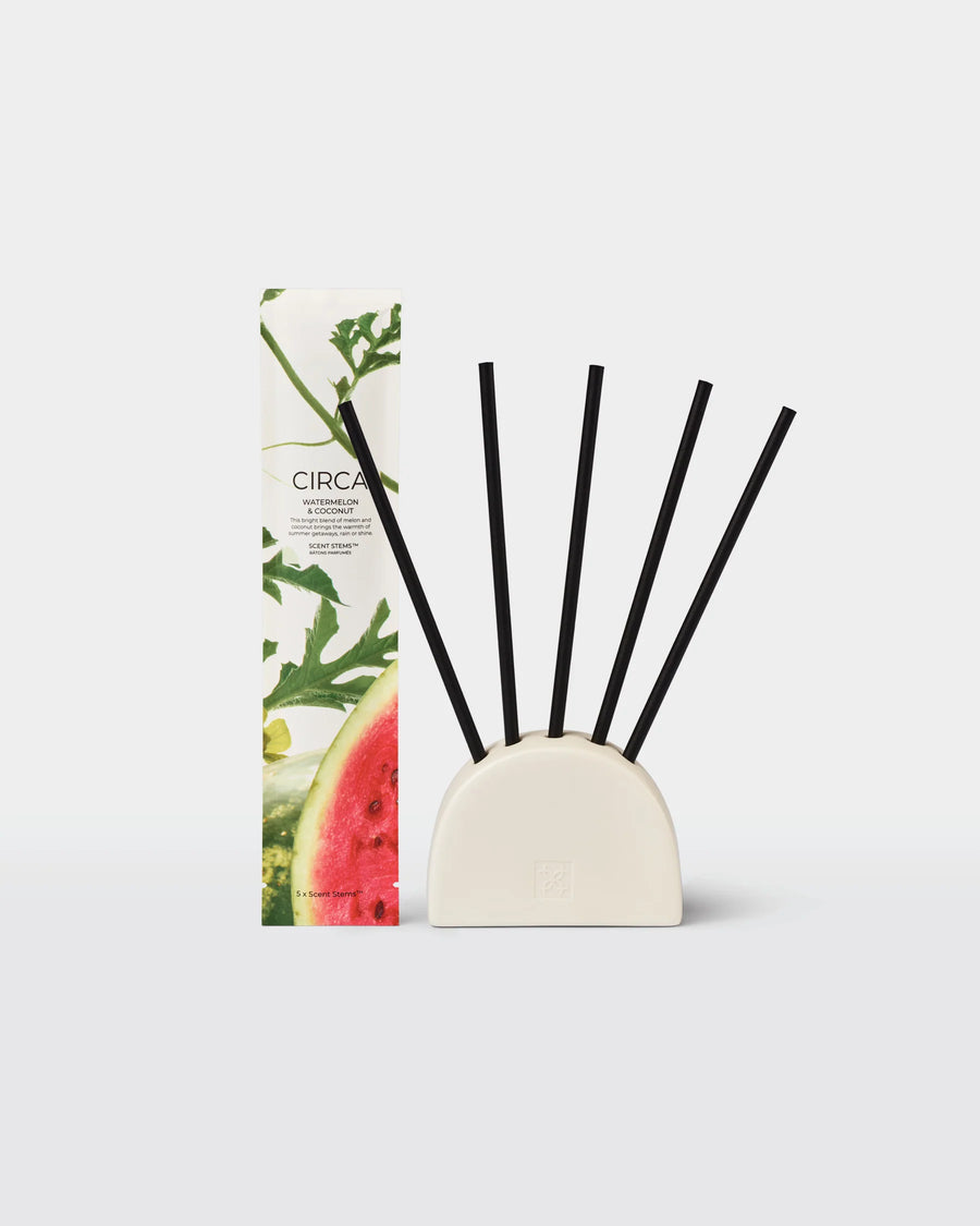 Watermelon & Coconut Scent Stems Refill