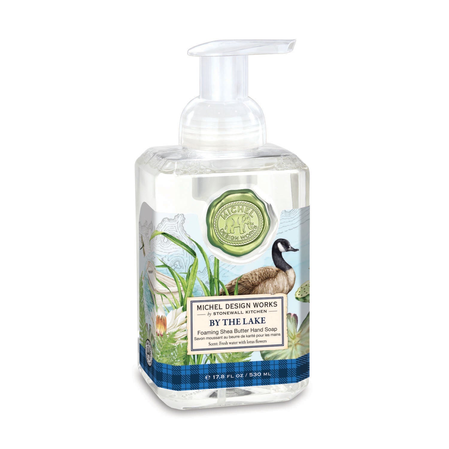 By The Lake Foaming Hand Soap