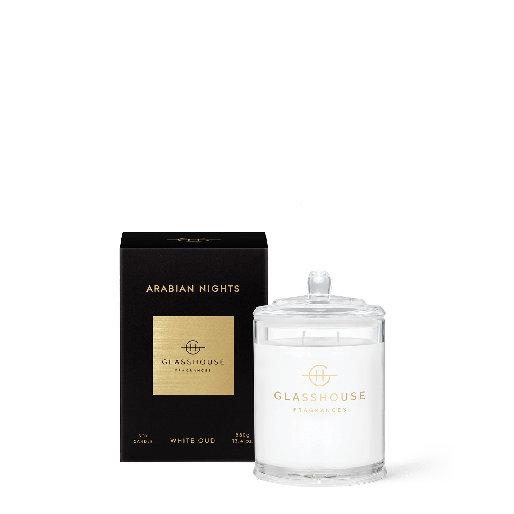 Arabian Nights Candle 380g