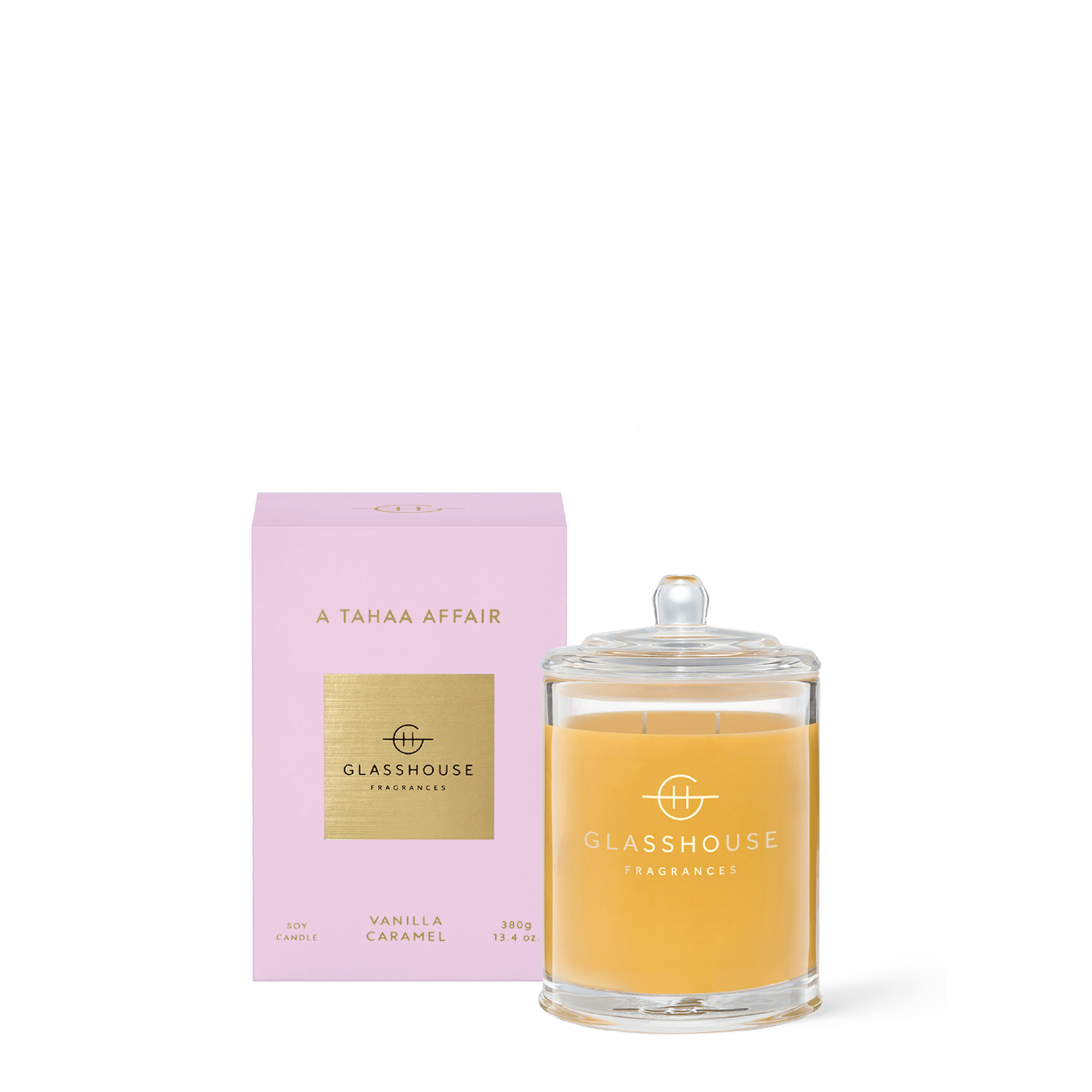 A Tahaa Affair Candle 380g