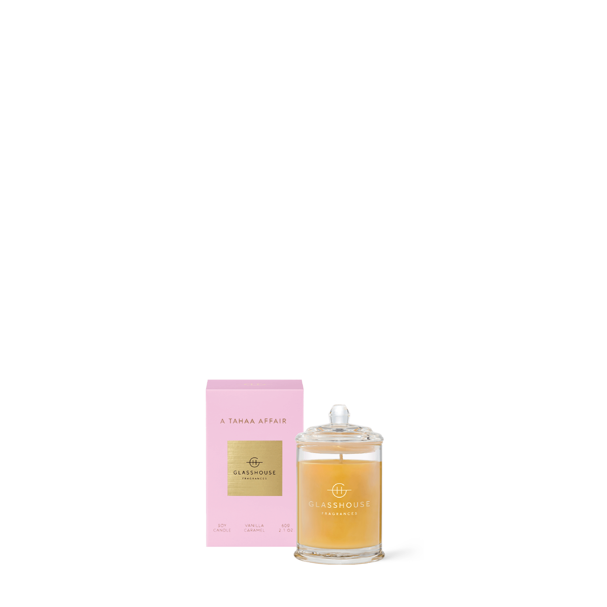 A Tahaa Affair Candle 60g