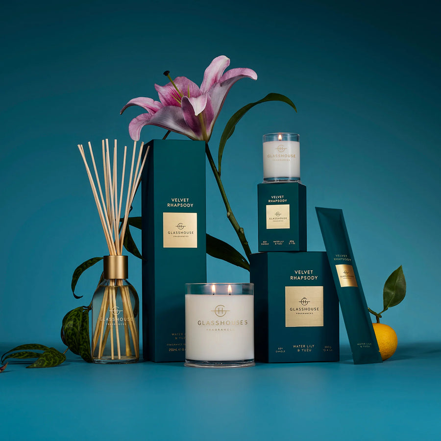 Velvet Rhapsody Candle 380g