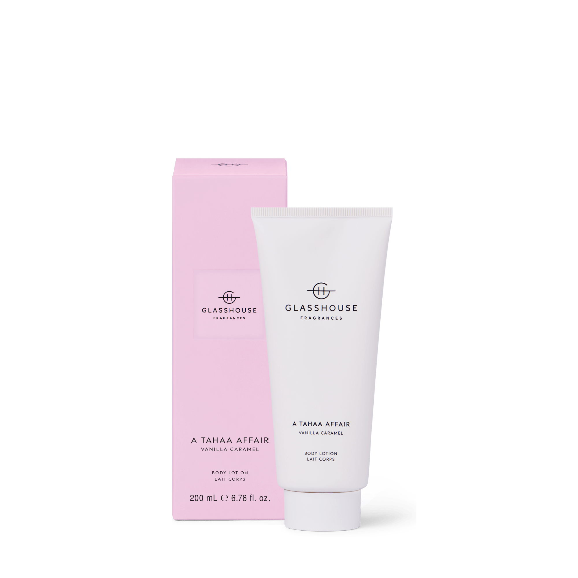 A Tahaa Affair Body Lotion 200ml