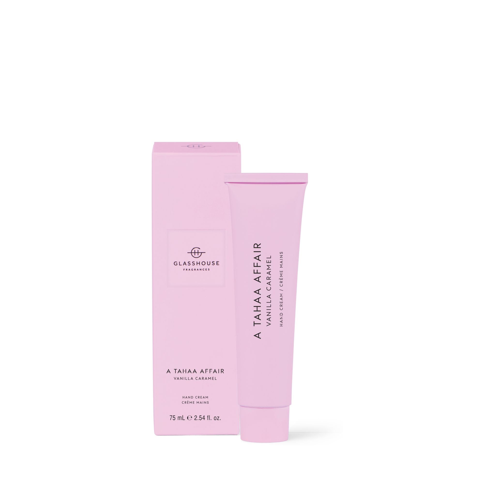 A Tahaa Affair Hand Cream 75ml