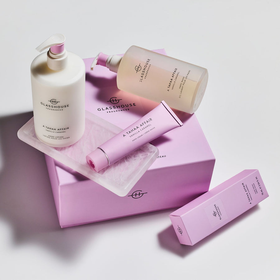 A Tahaa Affair Hand Cream 75ml