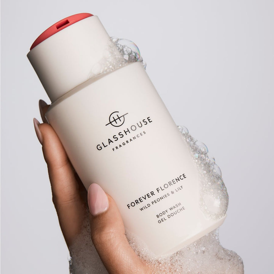 Forever Florence Body Wash 300ml