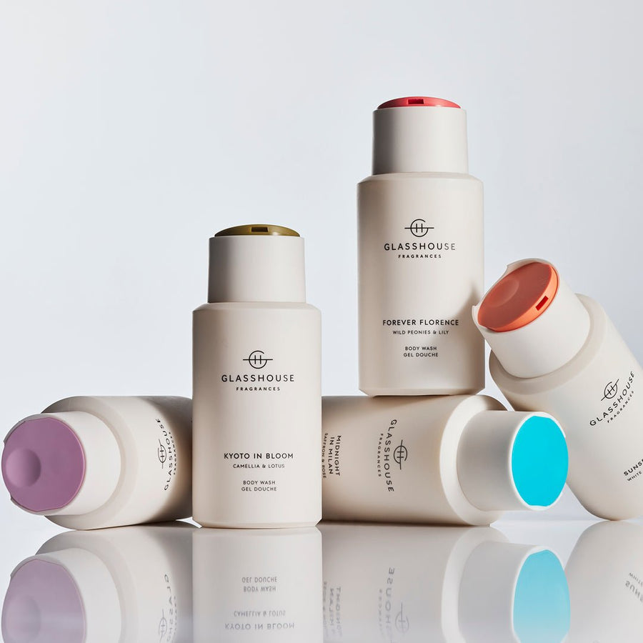 A Tahaa Affair Body Wash 300ml