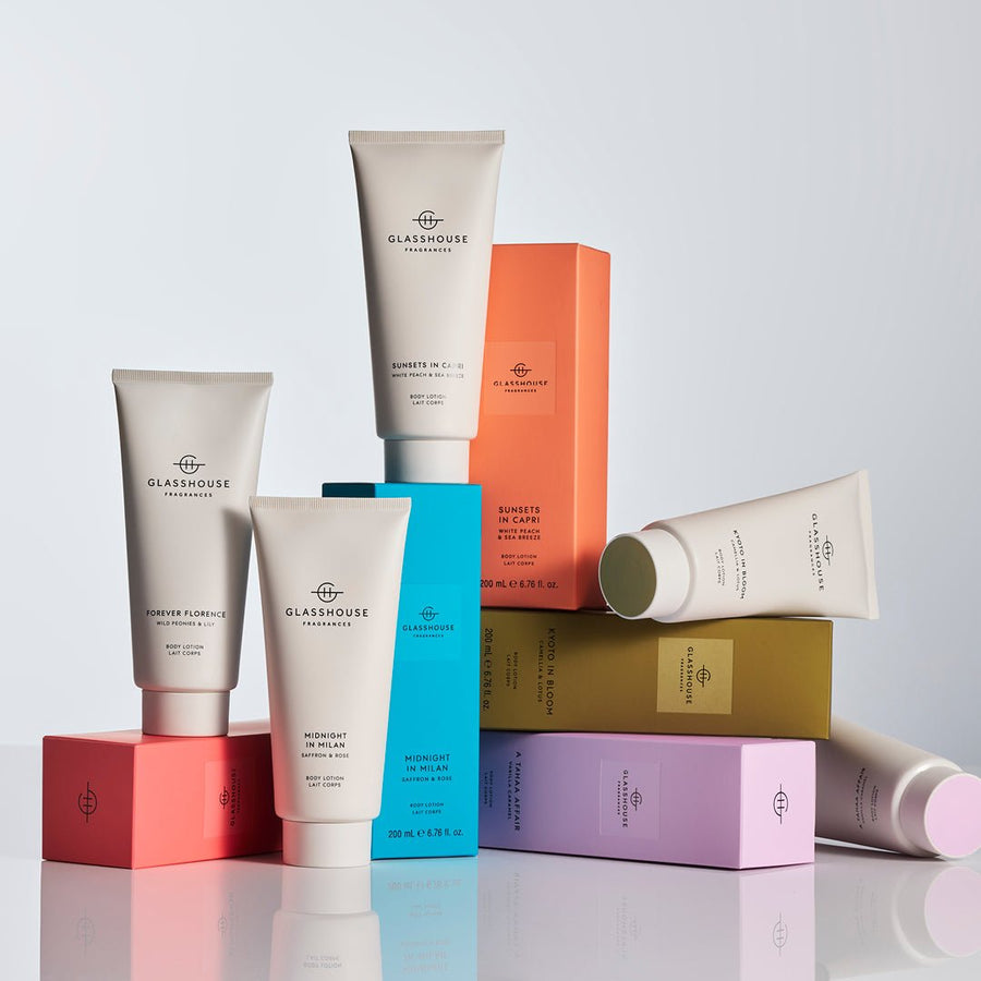 A Tahaa Affair Body Lotion 200ml