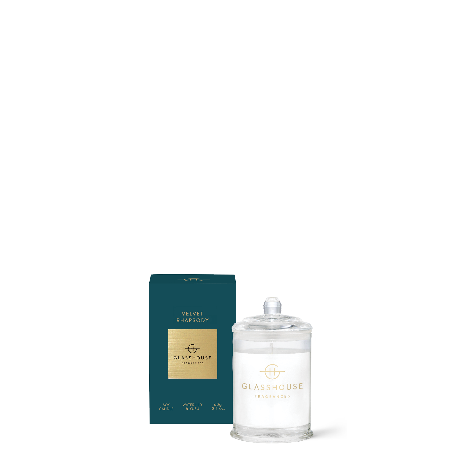 Velvet Rhapsody Candle 60g