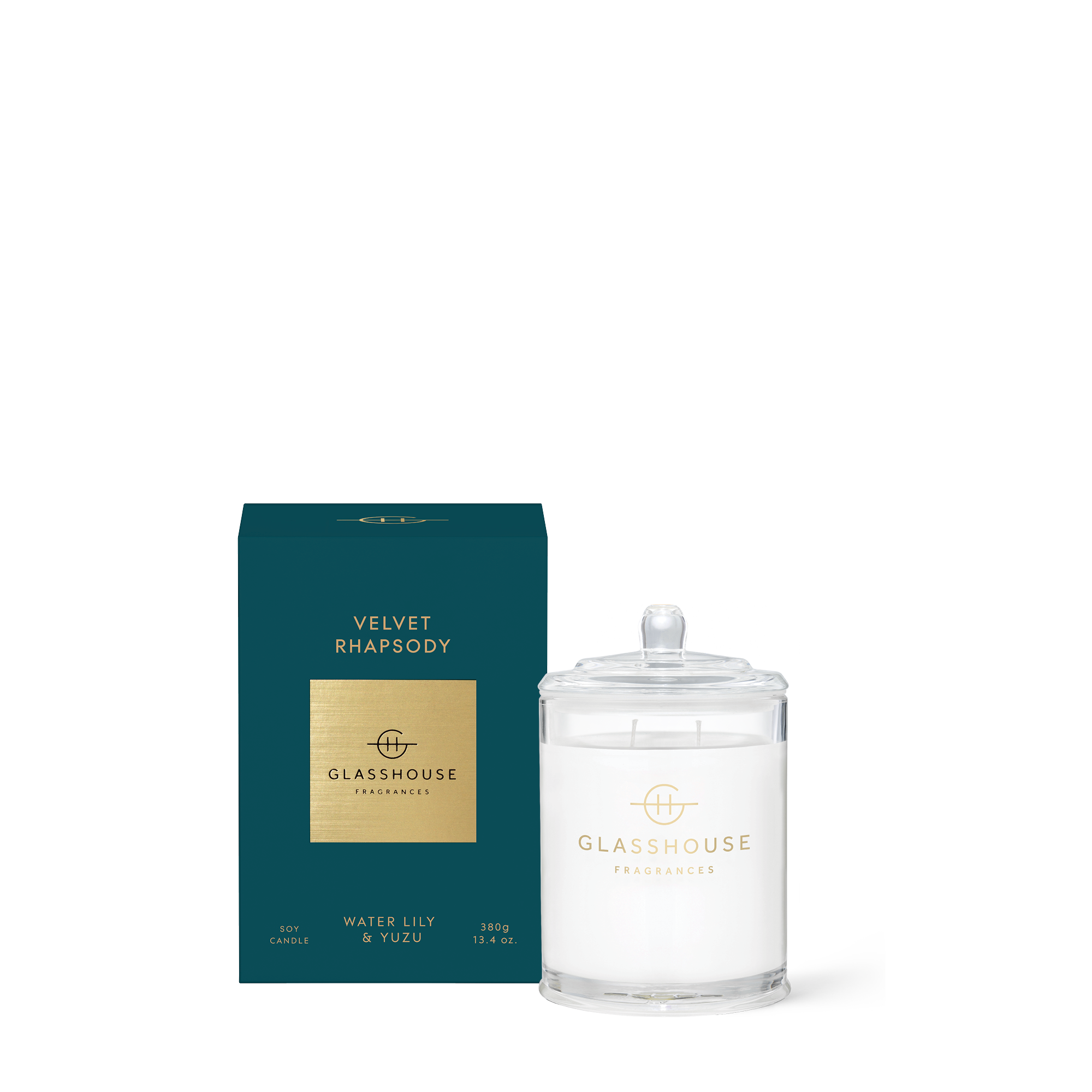 Velvet Rhapsody Candle 380g