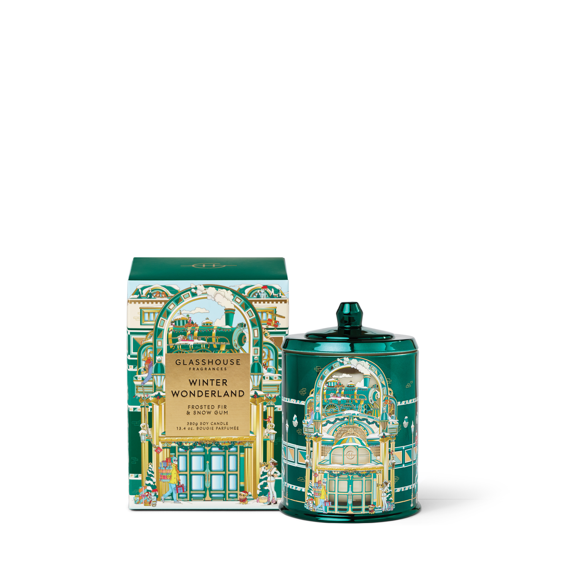 Winter Wonderland Candle 380g