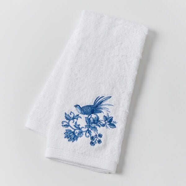 Chinoiserie Hand Towel