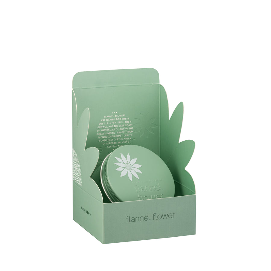 Flannel Flower Lux Body Mousse