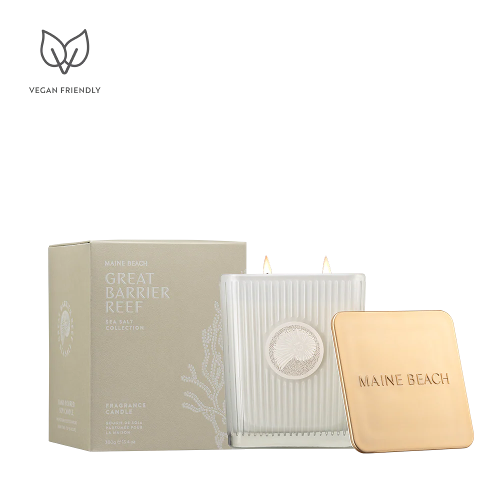 Great Barrier Reef Fragrance Candle 380g