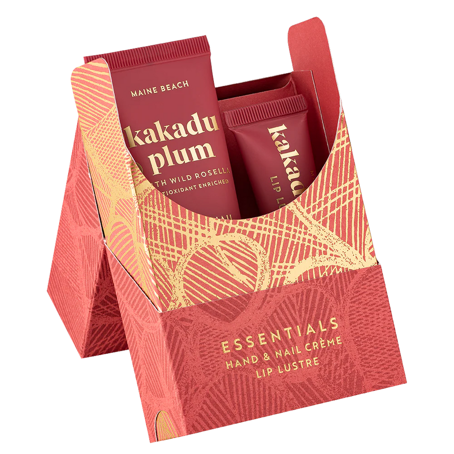 Kakadu Plum Essentials Pack