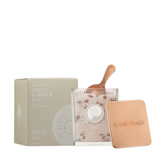 Great Barrier Reef Bath Salts