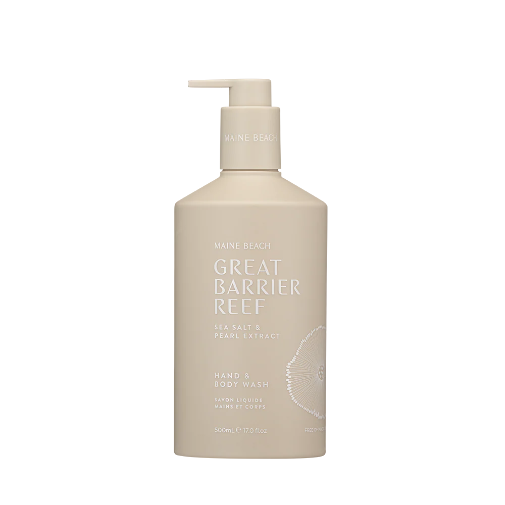 Great Barrier Reef Hand & Body Wash 500ml