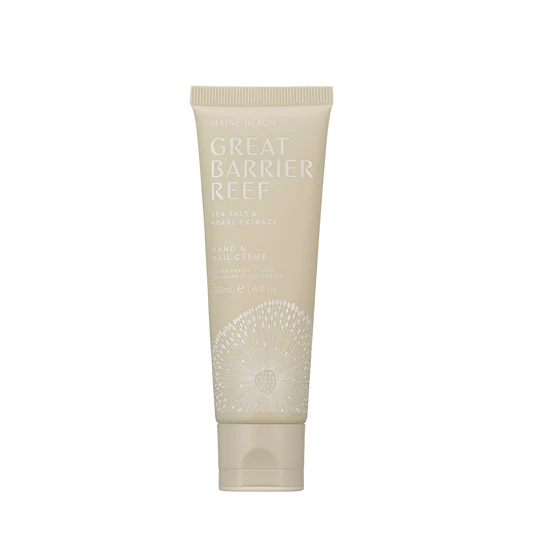 Great Barrier Reef Hand & Nail Creme 50ml