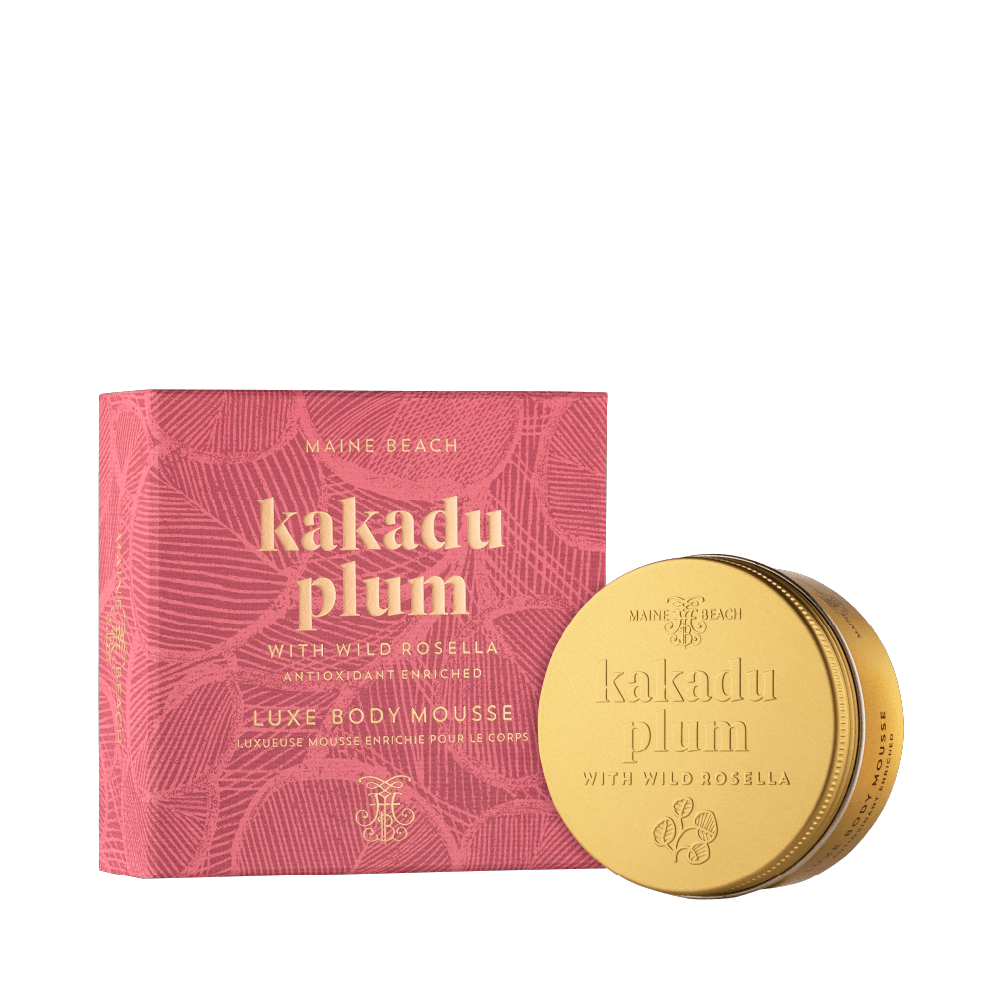 Kakadu Plum Body Mousse 150ml