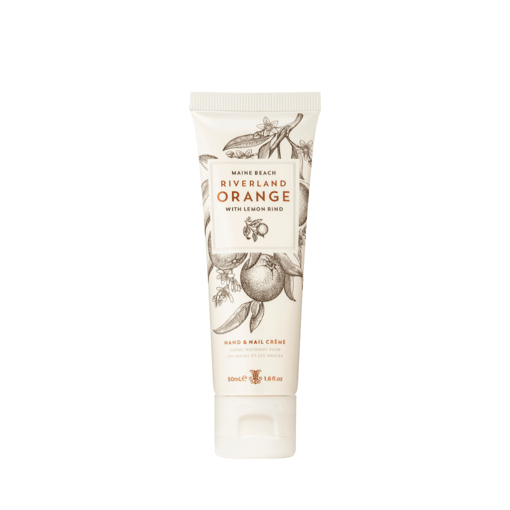 Riverland Orange Hand and Nail Creme 50ml