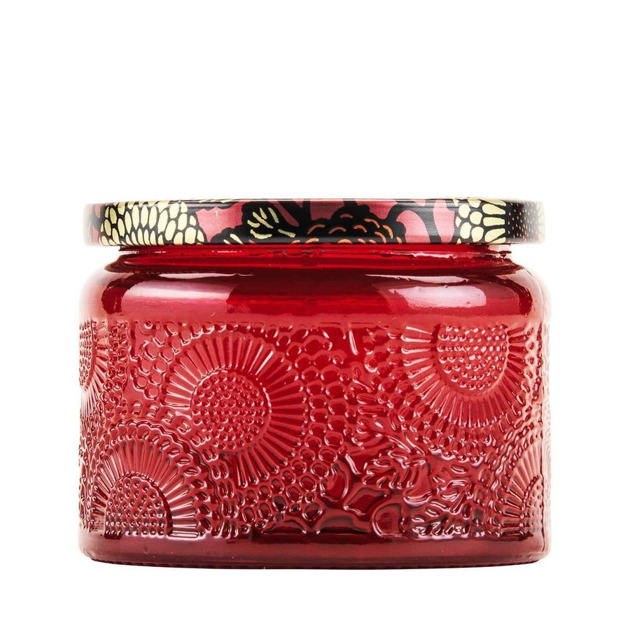 Voluspa Goji and Tarocco Orange Petite Jar Candle 25 Hours