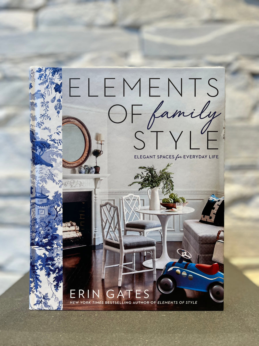 Elements Of Family Style