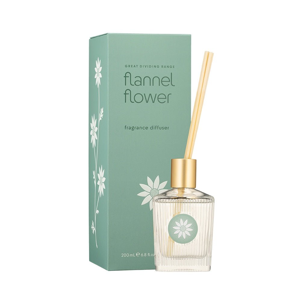 Flannel Flower Fragrance Diffuser