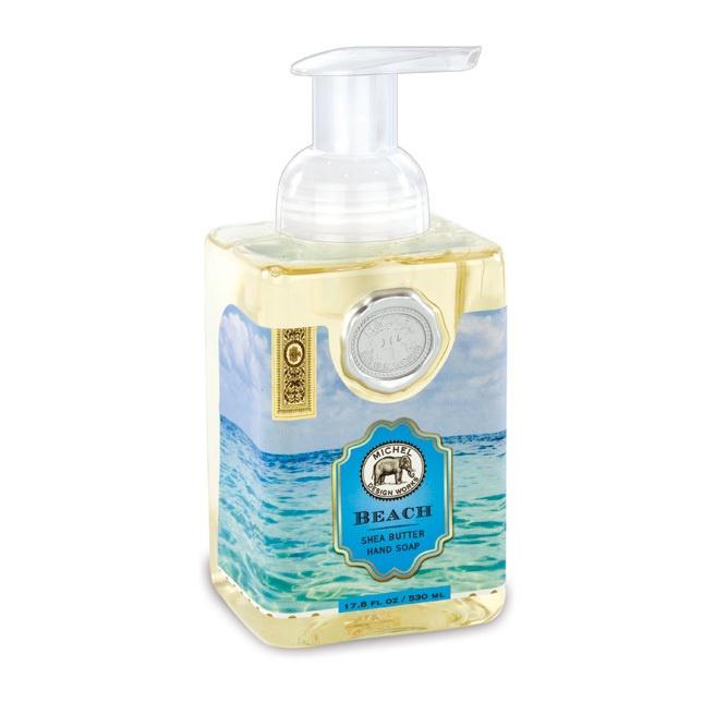 Beach Foaming Hand Soap 530ml