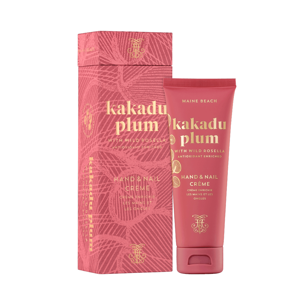 Kakadu Plum Hand and Nail Creme 100ml