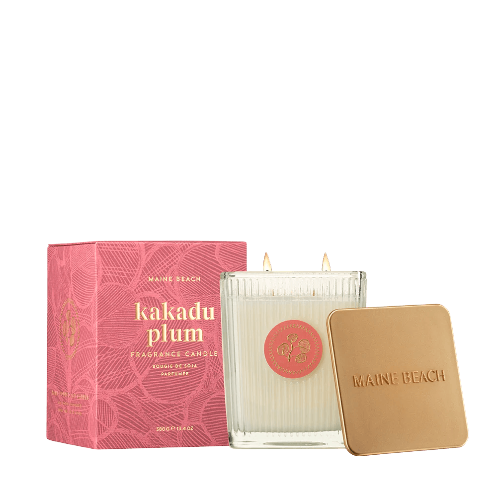 Kakadu Plum Fragrance Candle 380g