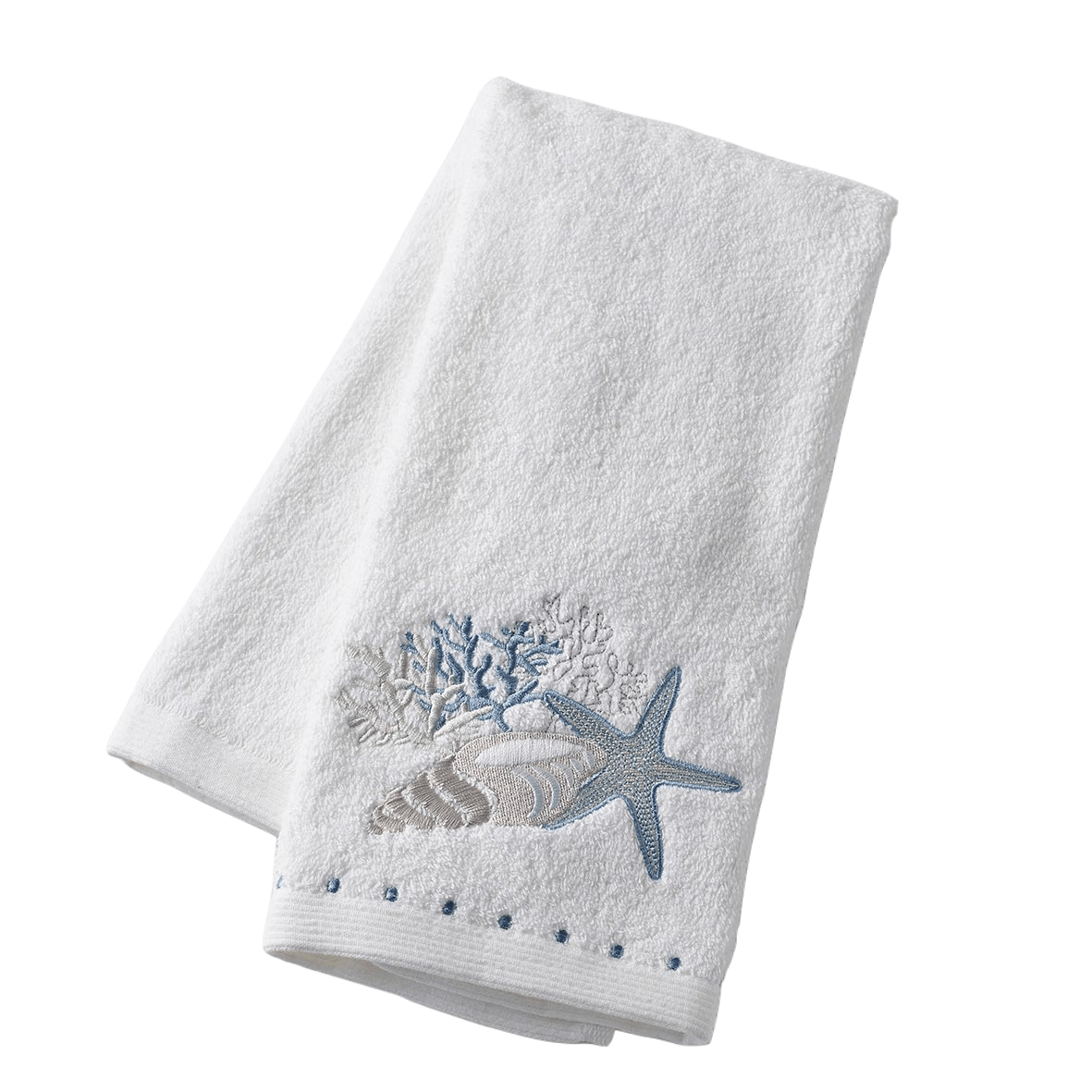 Seaside Hand Towel